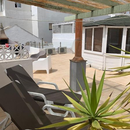 Vila Do Sol - Fuseta Villa Exterior foto