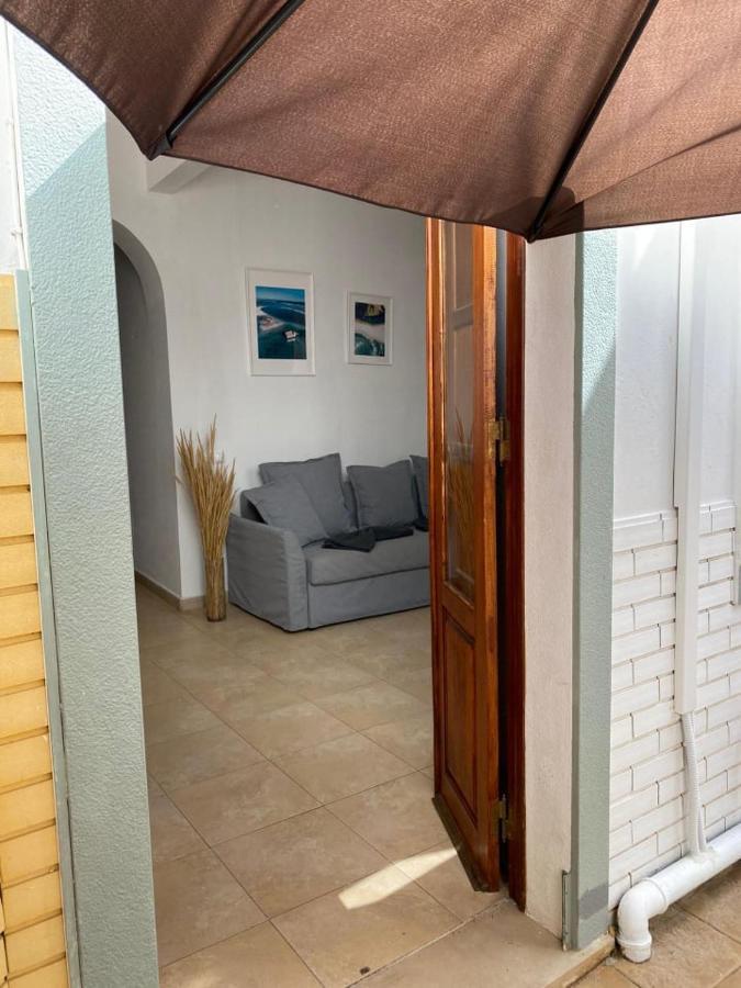 Vila Do Sol - Fuseta Villa Exterior foto