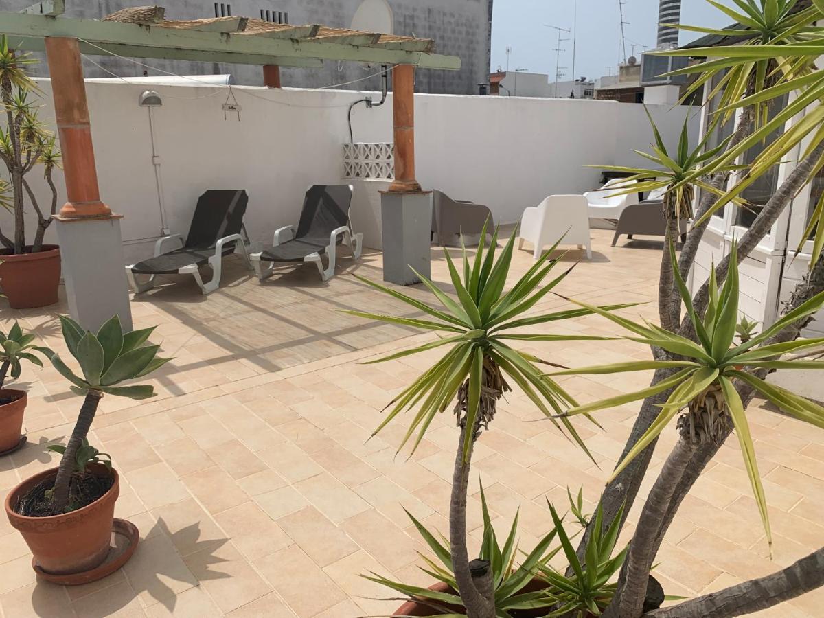Vila Do Sol - Fuseta Villa Exterior foto