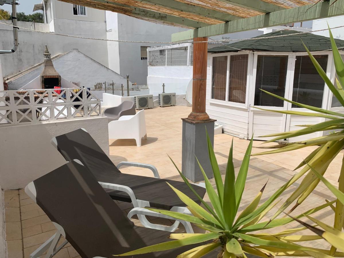 Vila Do Sol - Fuseta Villa Exterior foto